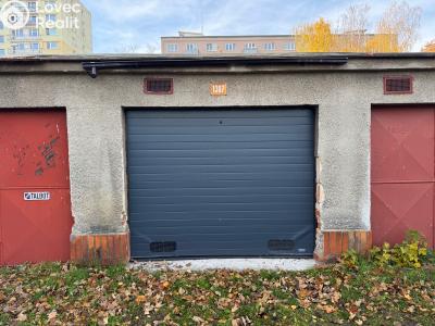 Pronájem garáže Kladno, Litevská 2150 č. 1