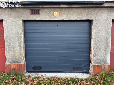 Pronájem garáže Kladno, Litevská 2150 č. 2