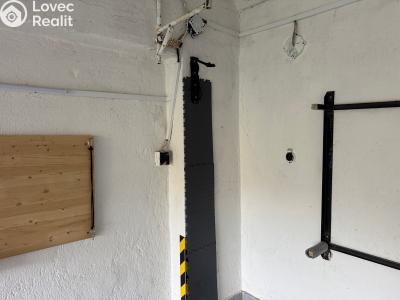 Pronájem garáže Kladno, Litevská 2150 č. 5