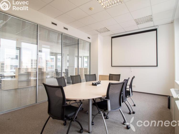 Pronájem kanceláře Praha, Rohanské nábřeží 671/15 č. 2