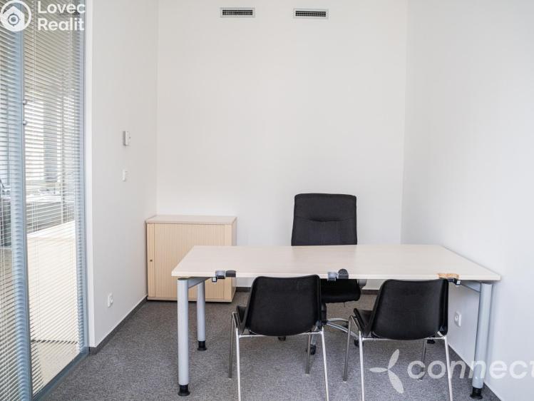 Pronájem kanceláře Praha, Rohanské nábřeží 671/15 č. 6