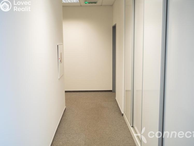 Pronájem kanceláře Praha, Rohanské nábřeží 671/15 č. 10