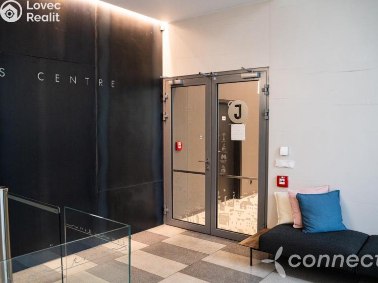 Pronájem kanceláře Praha, Rohanské nábřeží 671/15 č. 13