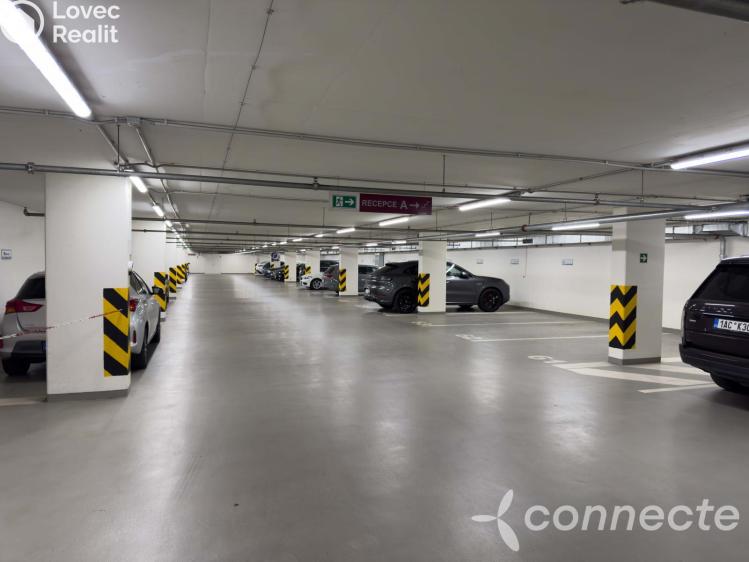 Pronájem kanceláře Praha, Rohanské nábřeží 671/15 č. 14