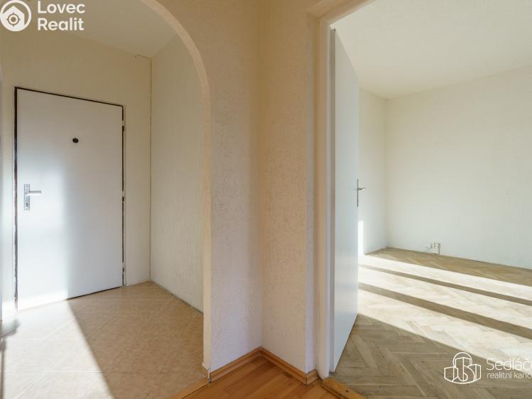 Prodej bytu 1+1 Nové Sedlo, Revoluční č. 12