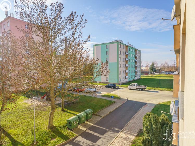 Prodej bytu 1+1 Nové Sedlo, Revoluční č. 18