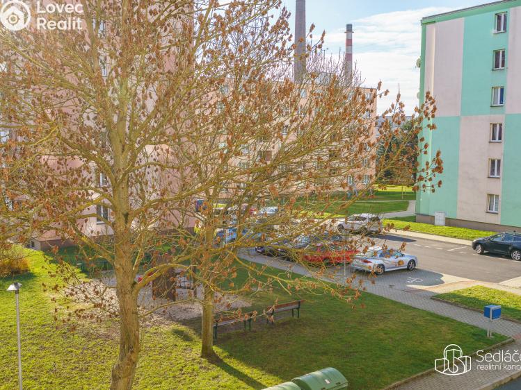 Prodej bytu 1+1 Nové Sedlo, Revoluční č. 20