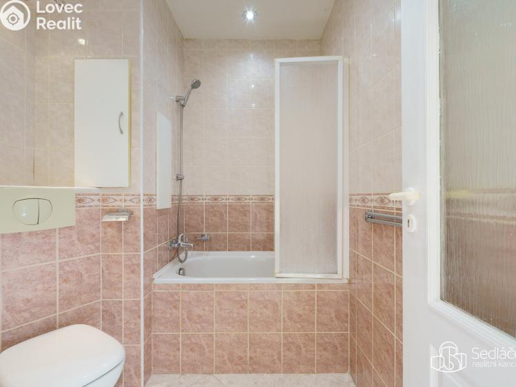 Prodej bytu 1+1 Nové Sedlo, Revoluční č. 7