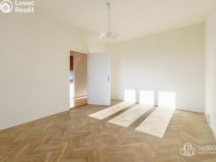 Prodej bytu 1+1 Nové Sedlo, Revoluční č. 10