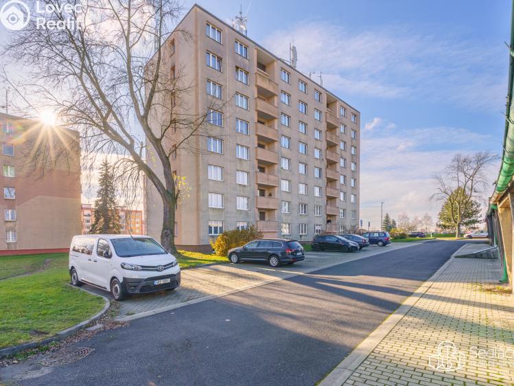 Prodej bytu 1+1 Nové Sedlo, Revoluční č. 16