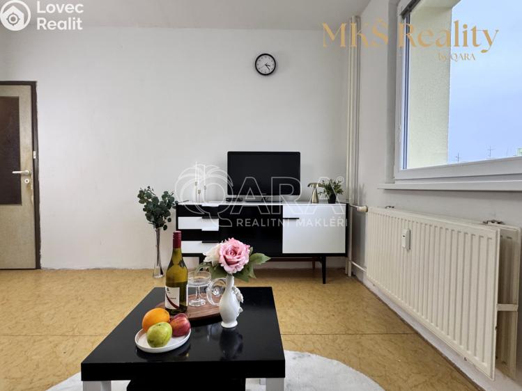 Prodej bytu 1+1 Děčín, Čsl. partyzánů č. 2