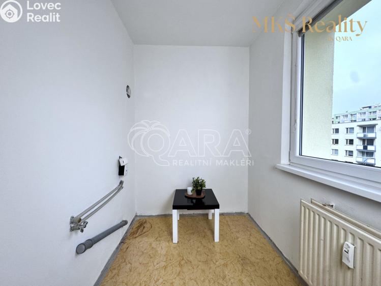 Prodej bytu 1+1 Děčín, Čsl. partyzánů č. 3