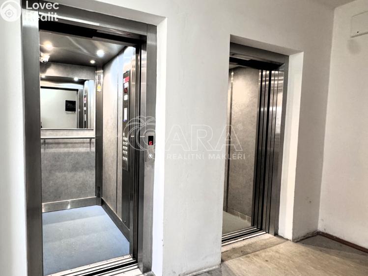 Prodej bytu 1+1 Děčín, Čsl. partyzánů č. 5