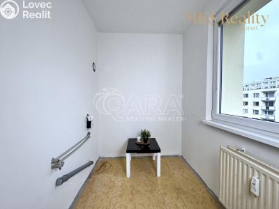 Prodej bytu 1+1 Děčín, Čsl. partyzánů č. 3