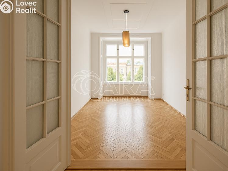 Pronájem kanceláře Praha, Polská 1716/54 č. 5