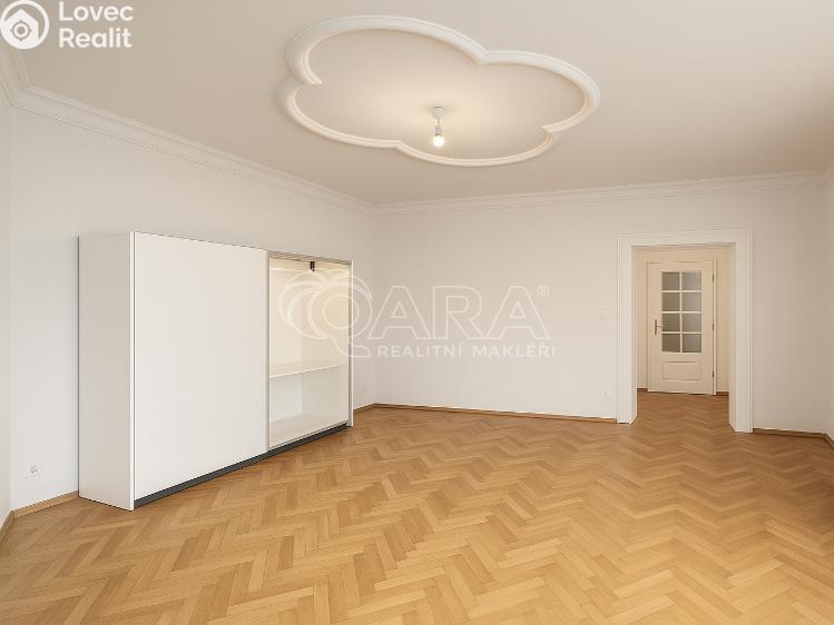 Pronájem kanceláře Praha, Polská 1716/54 č. 7