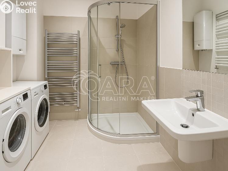 Pronájem kanceláře Praha, Polská 1716/54 č. 12