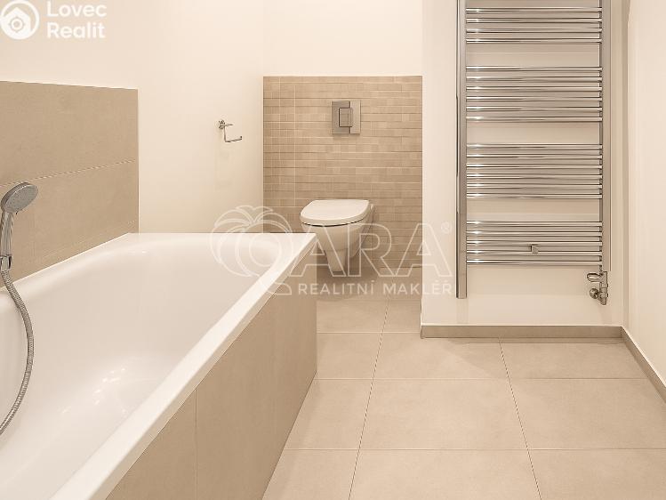 Оренда офісного приміщення Praha, Polská 1716/54 č. 14