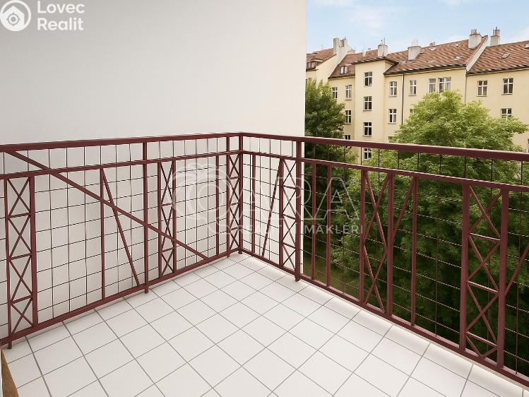 Оренда офісного приміщення Praha, Polská 1716/54 č. 15