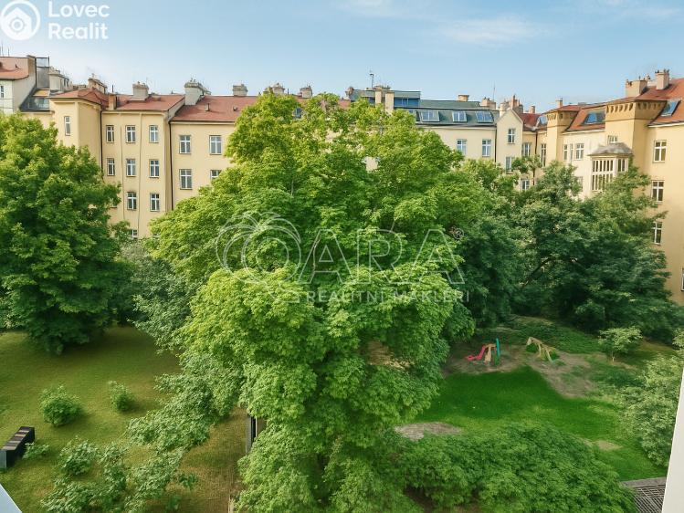Оренда офісного приміщення Praha, Polská 1716/54 č. 17