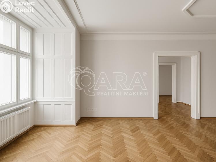 Аренда офисного помещения Praha, Polská 1716/54 č. 3