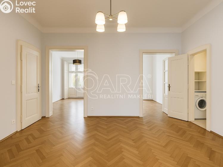 Аренда офисного помещения Praha, Polská 1716/54 č. 6