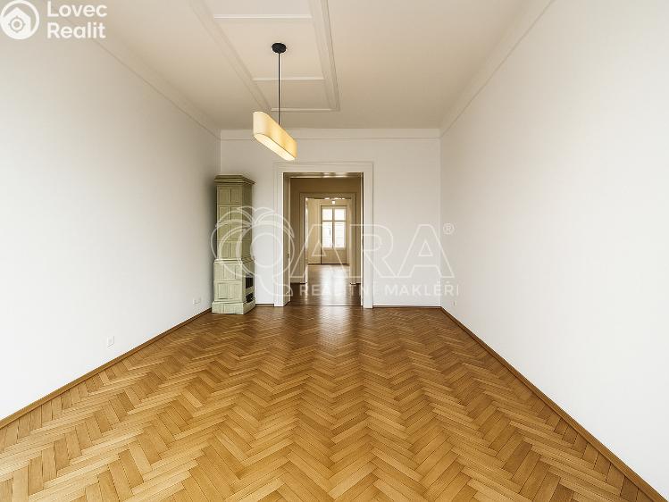 Аренда офисного помещения Praha, Polská 1716/54 č. 9