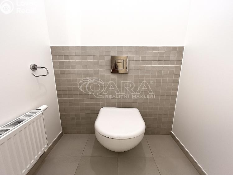 Аренда офисного помещения Praha, Polská 1716/54 č. 13