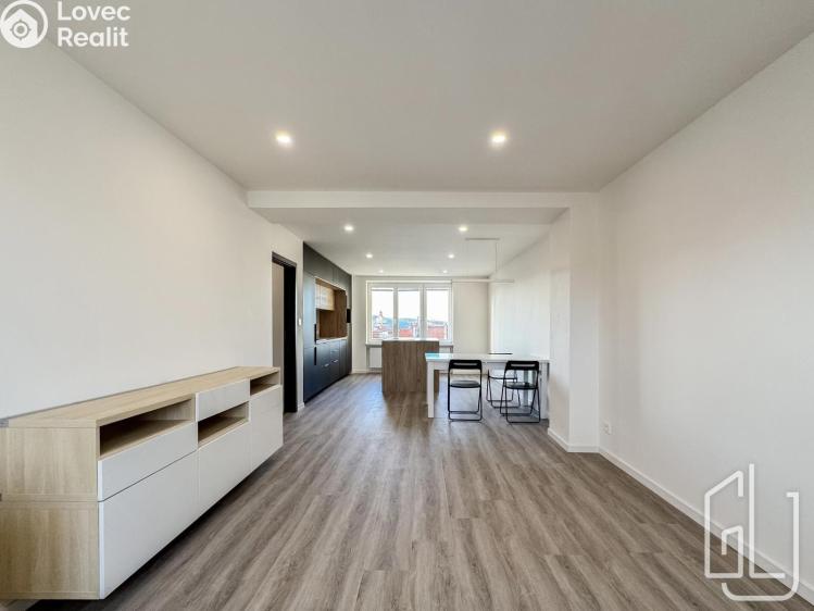 Pronájem bytu 2+KK Praha, Vinohradská 1420/33 č. 9