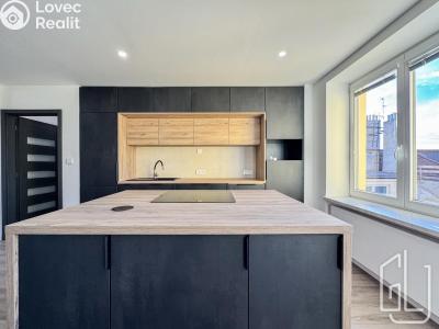 Pronájem bytu 2+KK Praha, Vinohradská č. 1