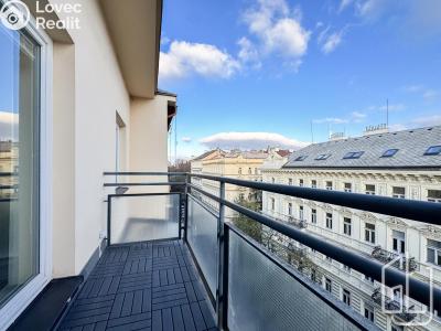 Pronájem bytu 2+KK Praha, Vinohradská č. 6