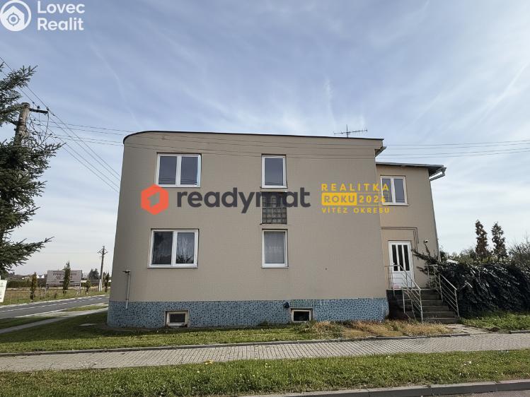 Prodej bytu 4+KK Bzenec, Na bažantnici č. 13