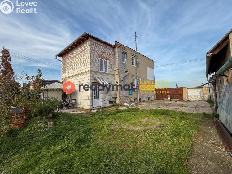 Prodej bytu 4+KK Bzenec, Na bažantnici č. 16