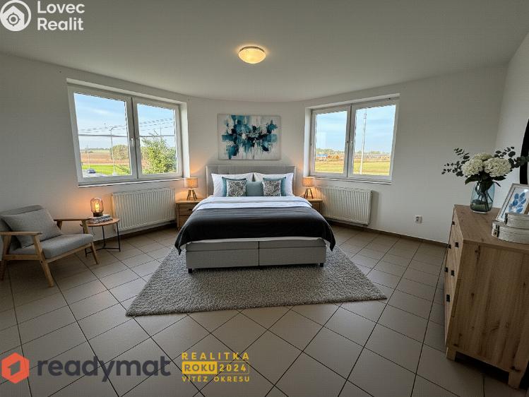 Продаж квартири 4+KK Bzenec, Na bažantnici č. 3