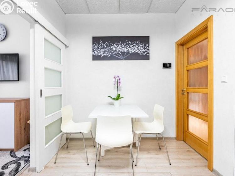 Продаж квартири 2+KK Praha, Jihlavská č. 3