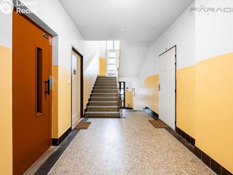 Prodej bytu 2+KK Praha, Jihlavská č. 13