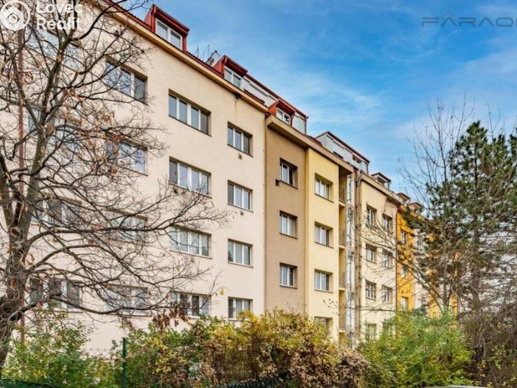 Prodej bytu 2+KK Praha, Jihlavská č. 14