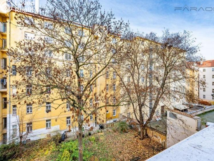 Pronájem bytu 2+KK Praha, Lucemburská č. 9