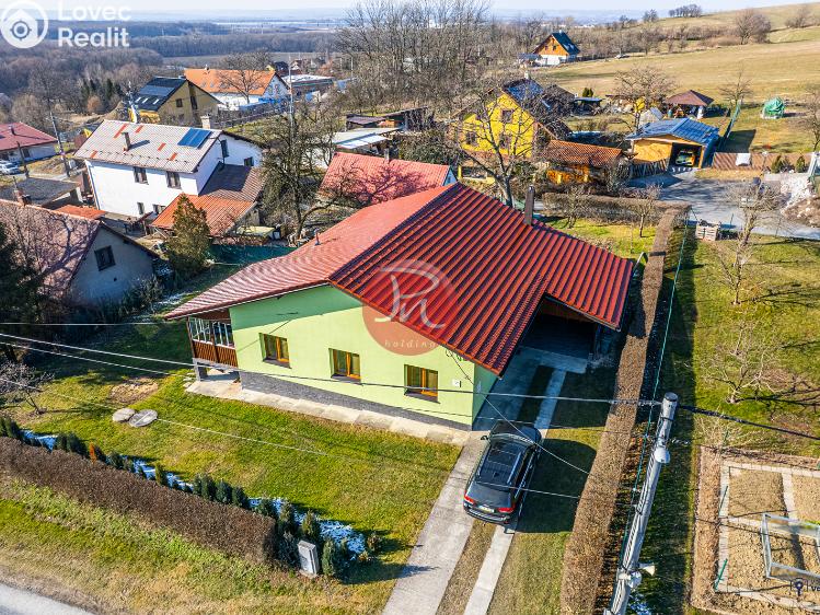 Prodej rodinného domu Skotnice č. 1