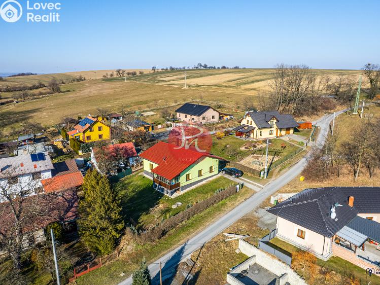 Prodej rodinného domu Skotnice č. 5