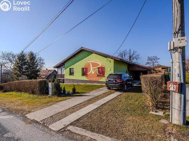 Prodej rodinného domu Skotnice č. 12