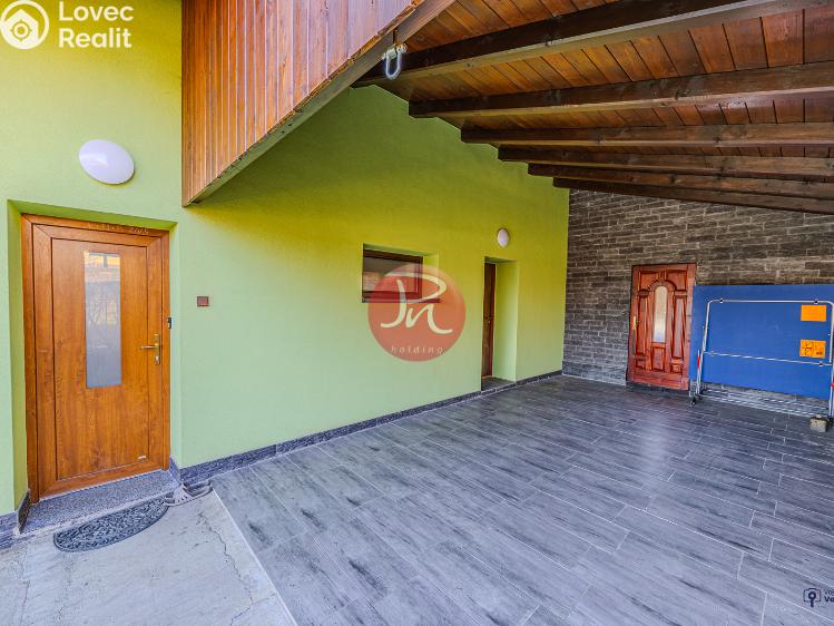 Prodej rodinného domu Skotnice č. 17