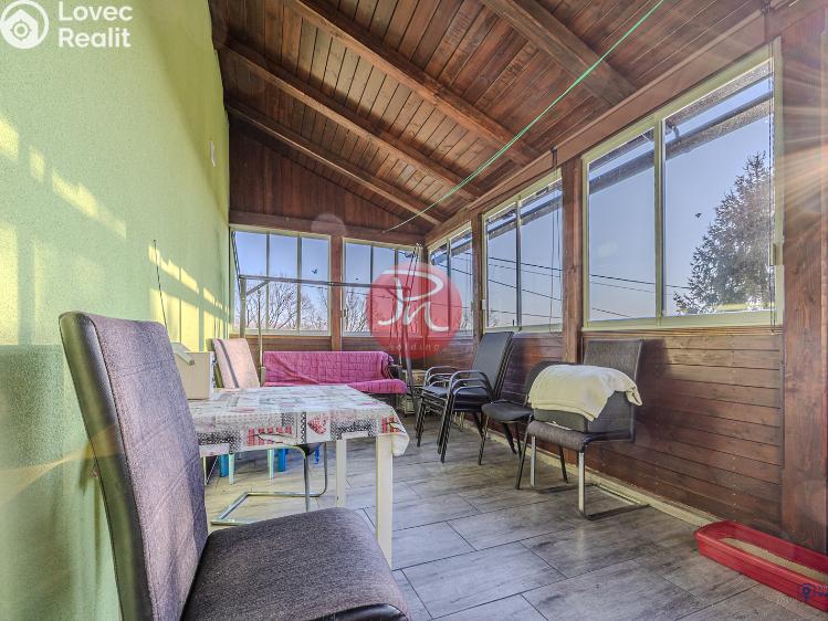 Prodej rodinného domu Skotnice č. 38