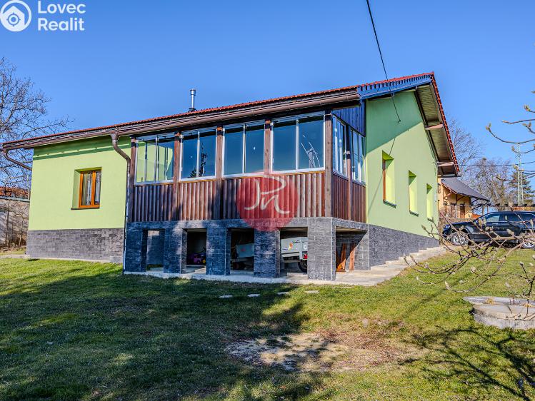 Prodej rodinného domu Skotnice č. 1