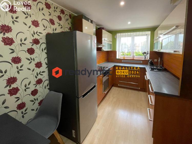 Pronájem bytu 2+1 Dubňany, Nám. 15.dubna č. 3