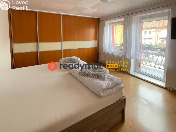 Оренда квартири 2+1 Dubňany, Nám. 15.dubna č. 2