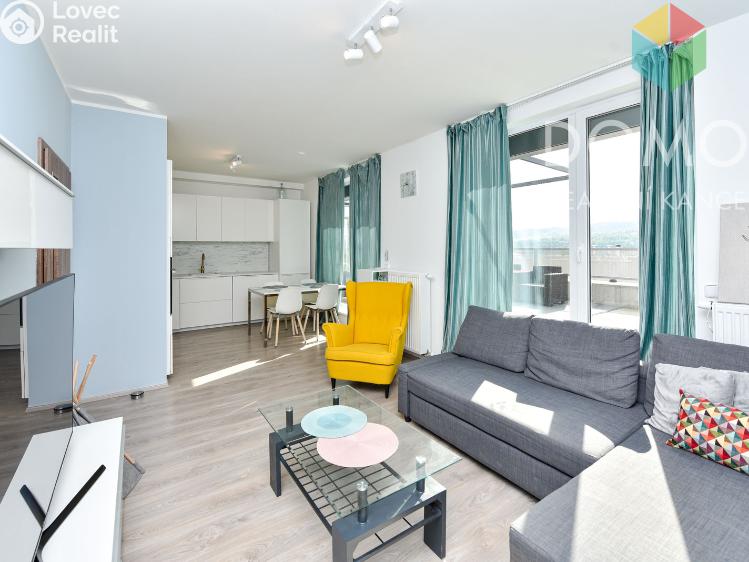 Pronájem bytu 2+KK Beroun, Nepilova 2084 č. 1