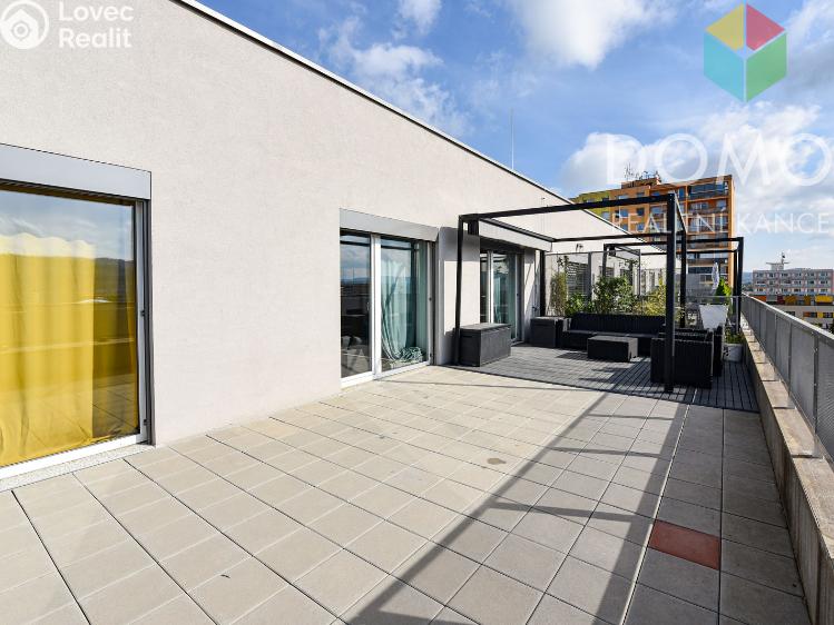 Pronájem bytu 2+KK Beroun, Nepilova 2084 č. 3