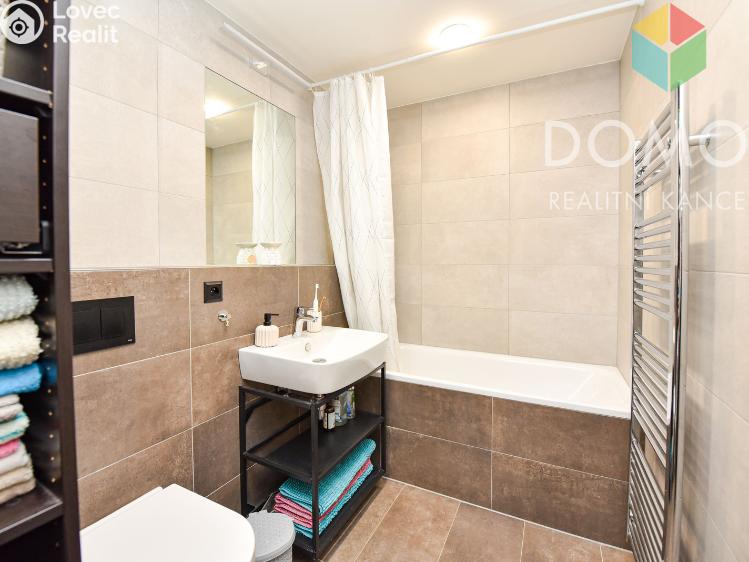 Pronájem bytu 2+KK Beroun, Nepilova 2084 č. 4