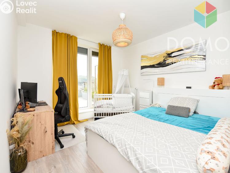 Pronájem bytu 2+KK Beroun, Nepilova 2084 č. 5